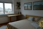 Dvoiposoban stan, Beograd, Zeleni Venac, izdavanje, 69m2, 1000e, id1401581