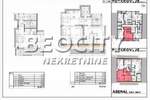 Trosoban stan, Novi Sad, Bulevar Evrope, prodaja, 80m2, 152000e, id1401603
