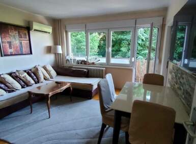 Jednoiposoban stan, Beograd, Vidikovac, prodaja, 49m2, 149000e, id1401608