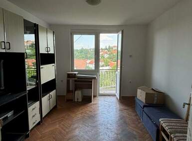 Dvosoban stan, Beograd, Kumodraž, izdavanje, 47m2, 250e, id1300940