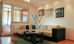 Dvosoban stan, Novi Sad, Sajam, izdavanje, 50m2, 500e, id1399983