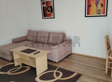 Dvosoban stan, Niš, Pravni fakultet, izdavanje, 51m2, 300e, id1401616