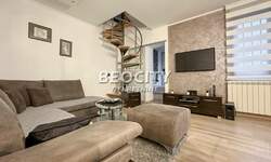 Cetvorosoban stan, Beograd, Stari Grad, izdavanje, 80m2, 1200e, id1401842