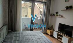 Garsonjera, Novi Sad, Centar, izdavanje, 28m2, 400e, id1401610