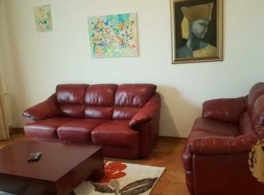 Trosoban stan, Beograd, Centar, izdavanje, 60m2, 1000e, id1402126