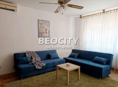Dvosoban stan, Novi Sad, Novo Naselje, izdavanje, 45m2, 400e, id1402398