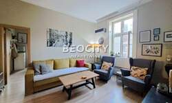 Trosoban stan, Beograd, Vračar (centar), prodaja, 61m2, 239000e, id1402463