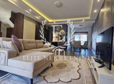Trosoban stan, Beograd, Hram, izdavanje, 95m2, 1000e, id1402653