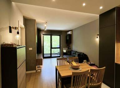 Jednoiposoban stan, Beograd, Blok 60, prodaja, 42m2, 200000e, id1402656