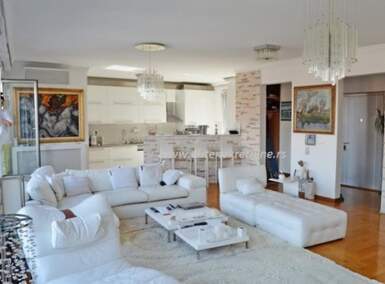 Stan, Beograd, Hram, izdavanje, 230m2, 2500e, id1403155
