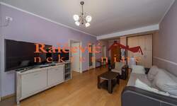 Dvosoban stan, Beograd, Hram, izdavanje, 51m2, 650e, id1403158