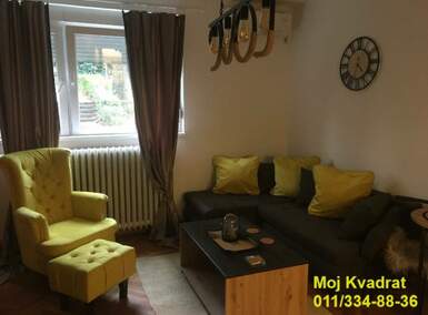 Garsonjera, Beograd, Banovo Brdo, prodaja, 25m2, 90000e, id1403167
