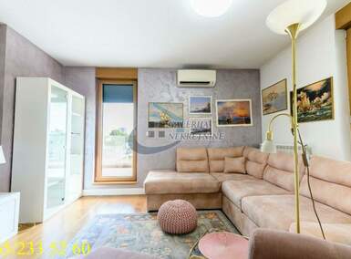 Dvosoban stan, Beograd, Gornji Grad, prodaja, 60m2, 245000e, id1403168