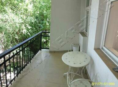 Trosoban stan, Beograd, Hram Sv. Save, izdavanje, 80m2, 1000e, id1403169