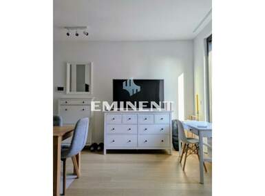 Dvosoban stan, Beograd, Dorćol, izdavanje, 39m2, 850e, id1403180