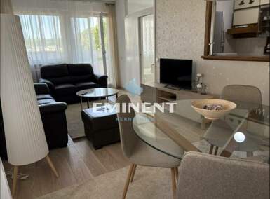 Dvosoban stan, Beograd, Blok 64, izdavanje, 52m2, 600e, id1403182