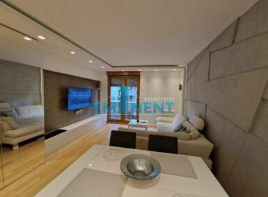 Dvosoban stan, Beograd, Blok 67a, A Blok, izdavanje, 52m2, 1000e, id792033