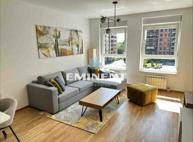 Dvosoban stan, Beograd, Savada, izdavanje, 60m2, 900e, id1403184