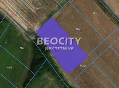 Plac, Beograd, Drlupa, prodaja, 1200m2, 30000e, id1403205