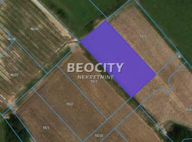 Plac, Beograd, Drlupa, prodaja, 1200m2, 24000e, id1403208