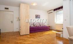 Jednosoban stan, Beograd,  	Vojvode Vlahovića, prodaja, 24m2, 79500e, id1403213
