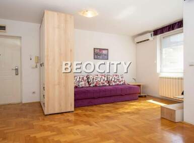 Jednosoban stan, Beograd,  	Vojvode Vlahovića, prodaja, 24m2, 79500e, id1403213