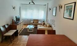 Jednoiposoban stan, Niš, Čair, izdavanje, 50m2, 350e, id1403232