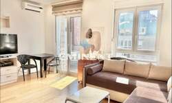 Jednosoban stan, Beograd, Crveni Krst, izdavanje, 37m2, 750e, id1040647