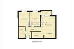 Cetvorosoban stan, Novi Sad, Nova Detelinara, prodaja, 65m2, 249000e, id1403368