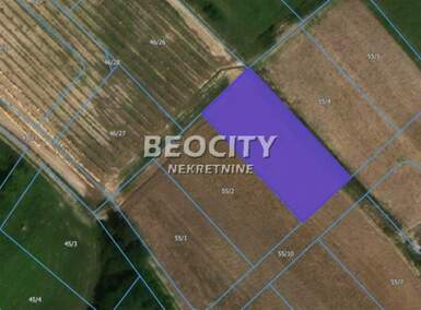 Plac, Beograd, Drlupa, prodaja, 1200m2, 30000e, id1403495