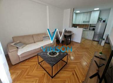 Jednoiposoban stan, Novi Sad, Nova Detelinara, izdavanje, 47m2, 400e, id1403219