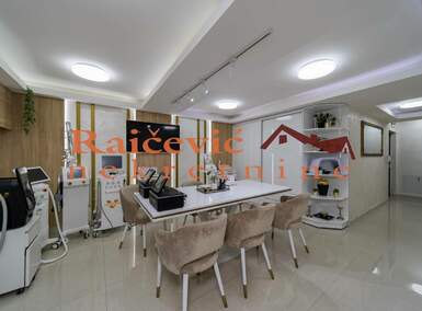 Poslovni prostor / Lokal, Beograd, Kalenic, prodaja, 57m2, 162000e, id1403584