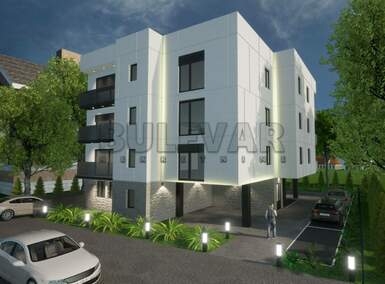 Jednoiposoban stan, Niš, Trošarina, prodaja, 42m2, 72860e, id1403587