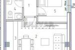 Jednoiposoban stan, Niš, Trošarina, prodaja, 30m2, 53220e, id1403590
