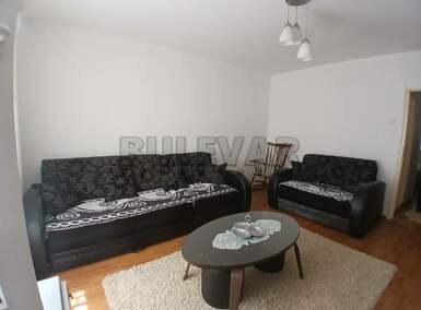 Dvosoban stan, Niš, Medicinski fakultet, izdavanje, 51m2, 350e, id1403597