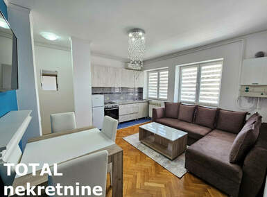 Dvosoban stan, Novi Sad, Sajam, prodaja, 37m2, 123600e, id1403599