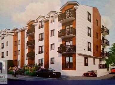 Jednoiposoban stan, Beograd, Rvati, prodaja, 46m2, 69810e, id1403602