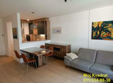 Trosoban stan, Beograd, Dorćol, izdavanje, 67m2, 1300e, id1403606
