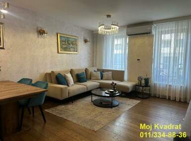 Cetvorosoban stan, Beograd, Južni bulevar, prodaja, 115m2, 449000e, id1403607
