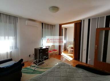 Jednoiposoban stan, Beograd, Filmski Grad, izdavanje, 45m2, 330e, id1403611