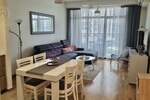 Dvosoban stan, Beograd, Beograd na vodi, izdavanje, 55m2, 1100e, id1403614