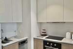 Dvosoban stan, Beograd, Beograd na vodi, izdavanje, 55m2, 1100e, id1403614