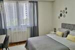 Dvosoban stan, Beograd, Beograd na vodi, izdavanje, 55m2, 1100e, id1403614