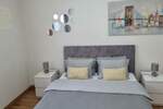 Dvosoban stan, Beograd, Beograd na vodi, izdavanje, 55m2, 1100e, id1403614