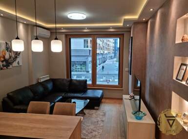 Trosoban stan, Beograd, Blok 65, izdavanje, 62m2, 1300e, id1208349