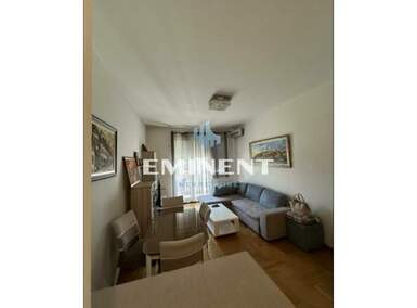 Dvosoban stan, Beograd, Čubura, izdavanje, 46m2, 46e, id1403619