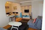 Dvosoban stan, Beograd, Dorćol, izdavanje, 54m2, 770e, id867292