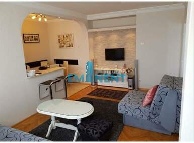 Dvosoban stan, Beograd, Dorćol, izdavanje, 54m2, 770e, id867292