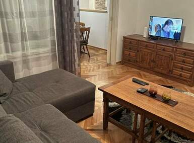Dvosoban stan, Beograd, Galenika, izdavanje, 50m2, 450e, id1403623