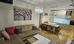 Dvosoban stan, Beograd, Lekino Brdo, izdavanje, 52m2, 1100e, id1403624